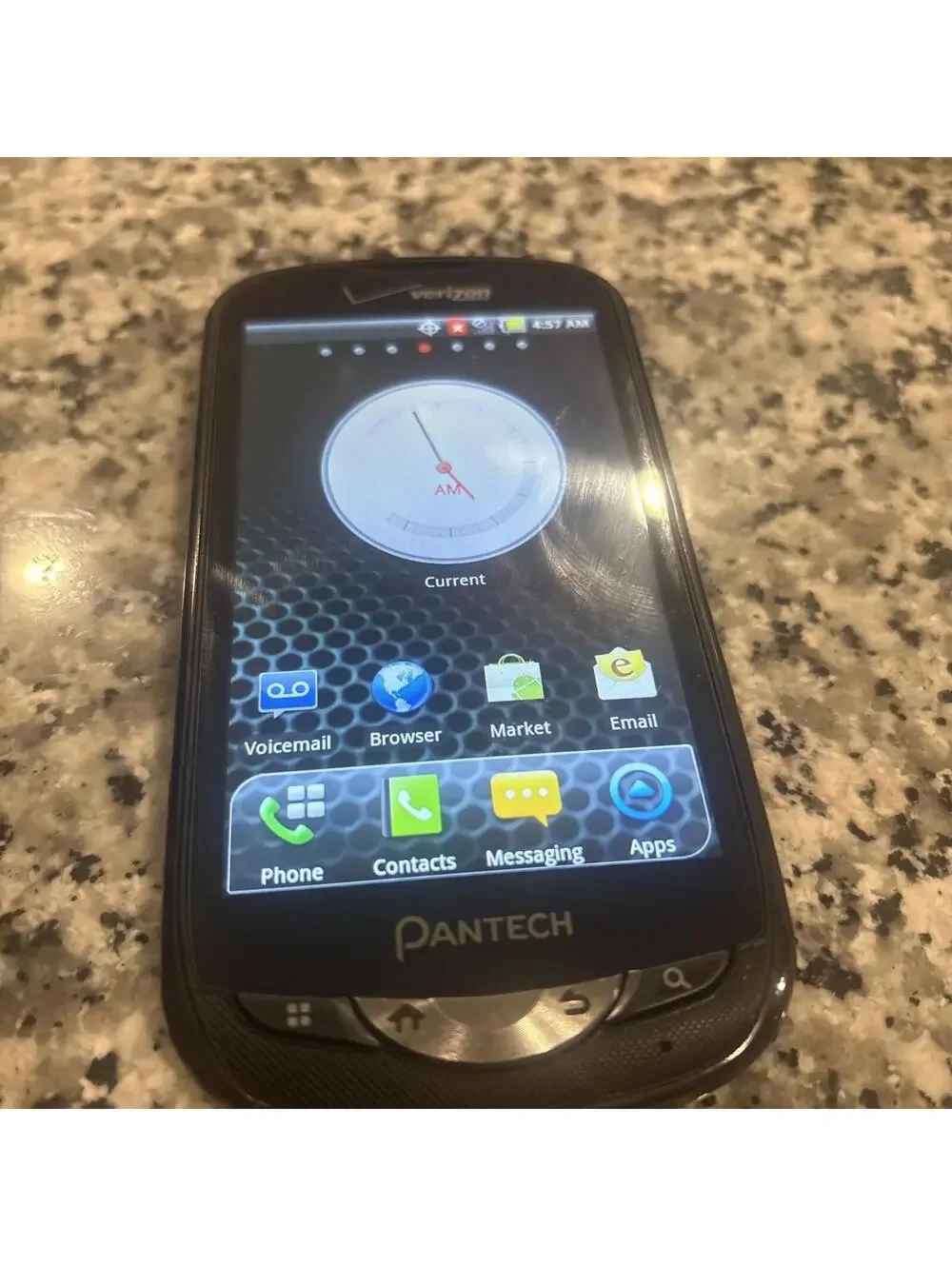 Pantech ADR8995 VW Breakout Verizon Cell Phone 4G LTE Android 4